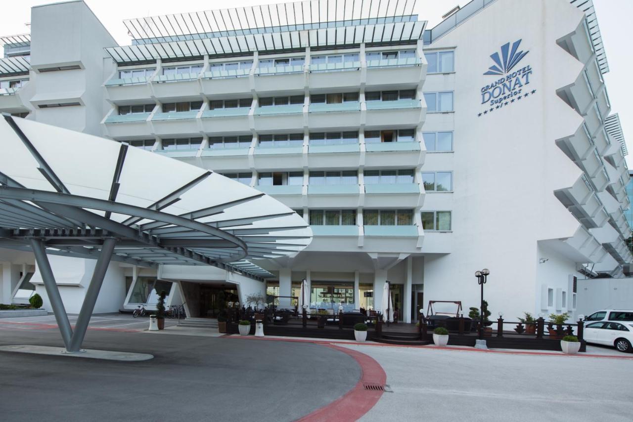 Grand Hotel Donat Superior & Wellness Center Rogaška Slatina Exterior foto