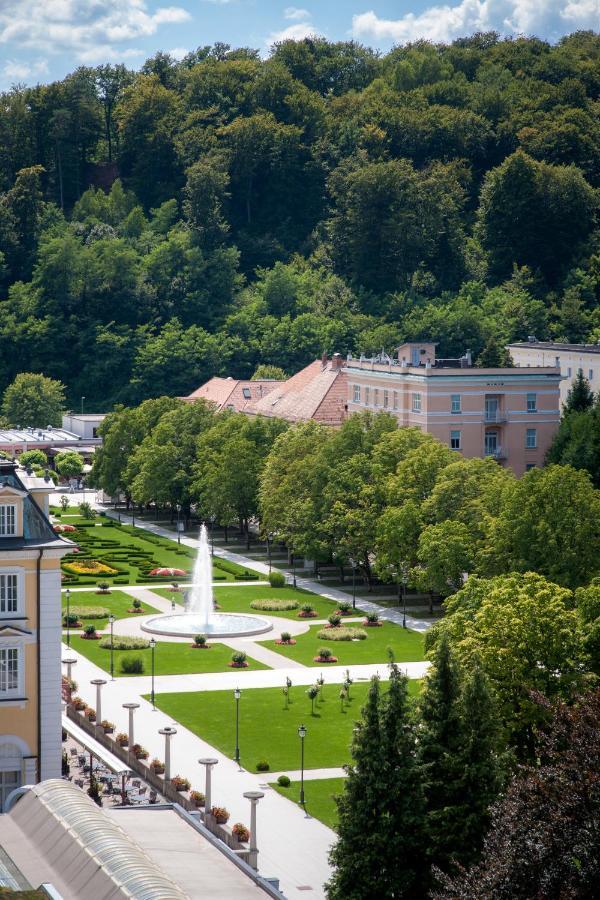 Grand Hotel Donat Superior & Wellness Center Rogaška Slatina Exterior foto