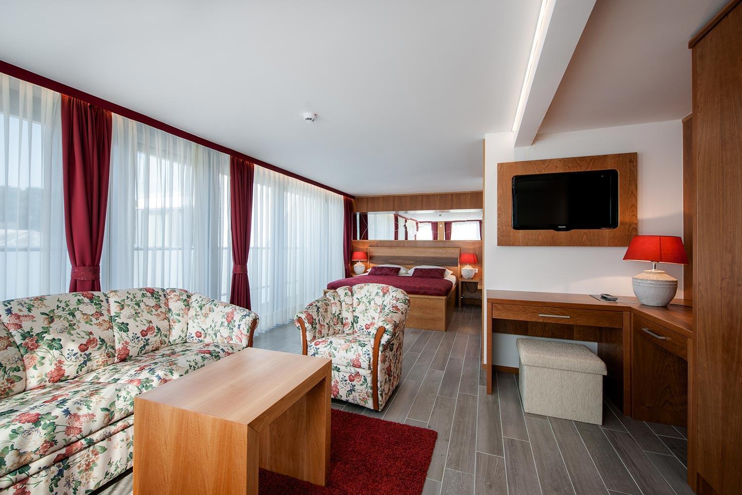 Grand Hotel Donat Superior & Wellness Center Rogaška Slatina Quarto foto