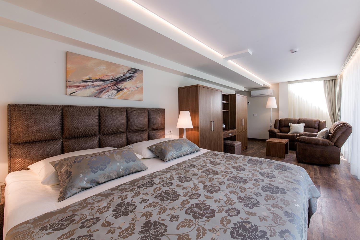 Grand Hotel Donat Superior & Wellness Center Rogaška Slatina Quarto foto