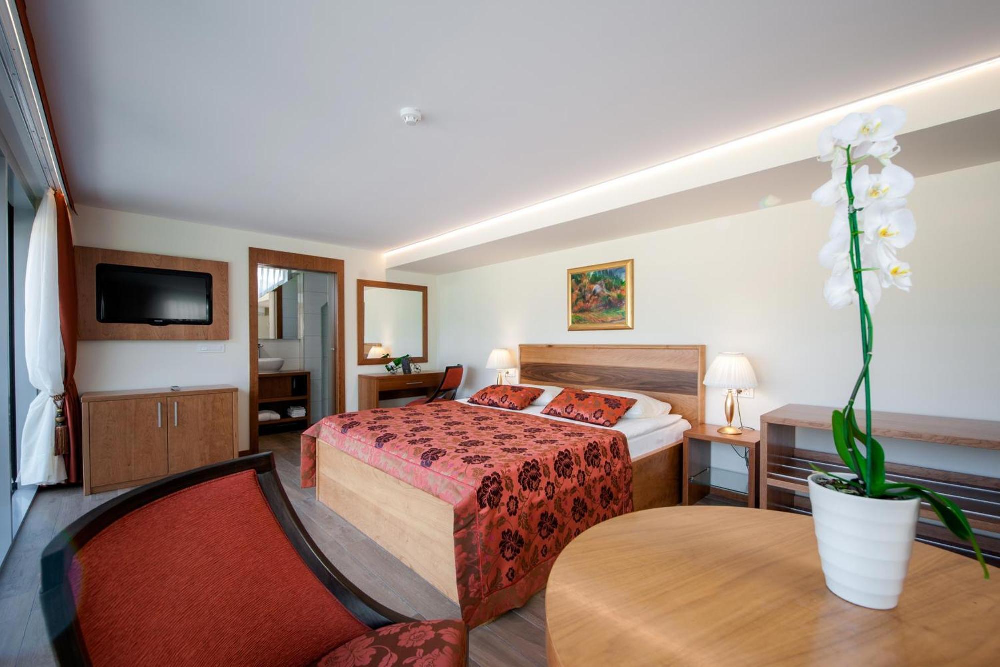Grand Hotel Donat Superior & Wellness Center Rogaška Slatina Quarto foto
