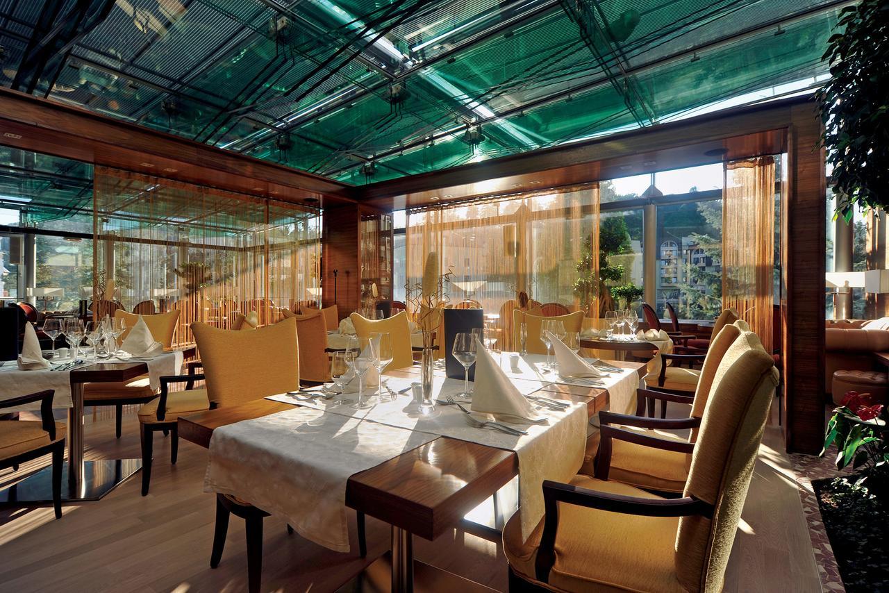 Grand Hotel Donat Superior & Wellness Center Rogaška Slatina Restaurante foto