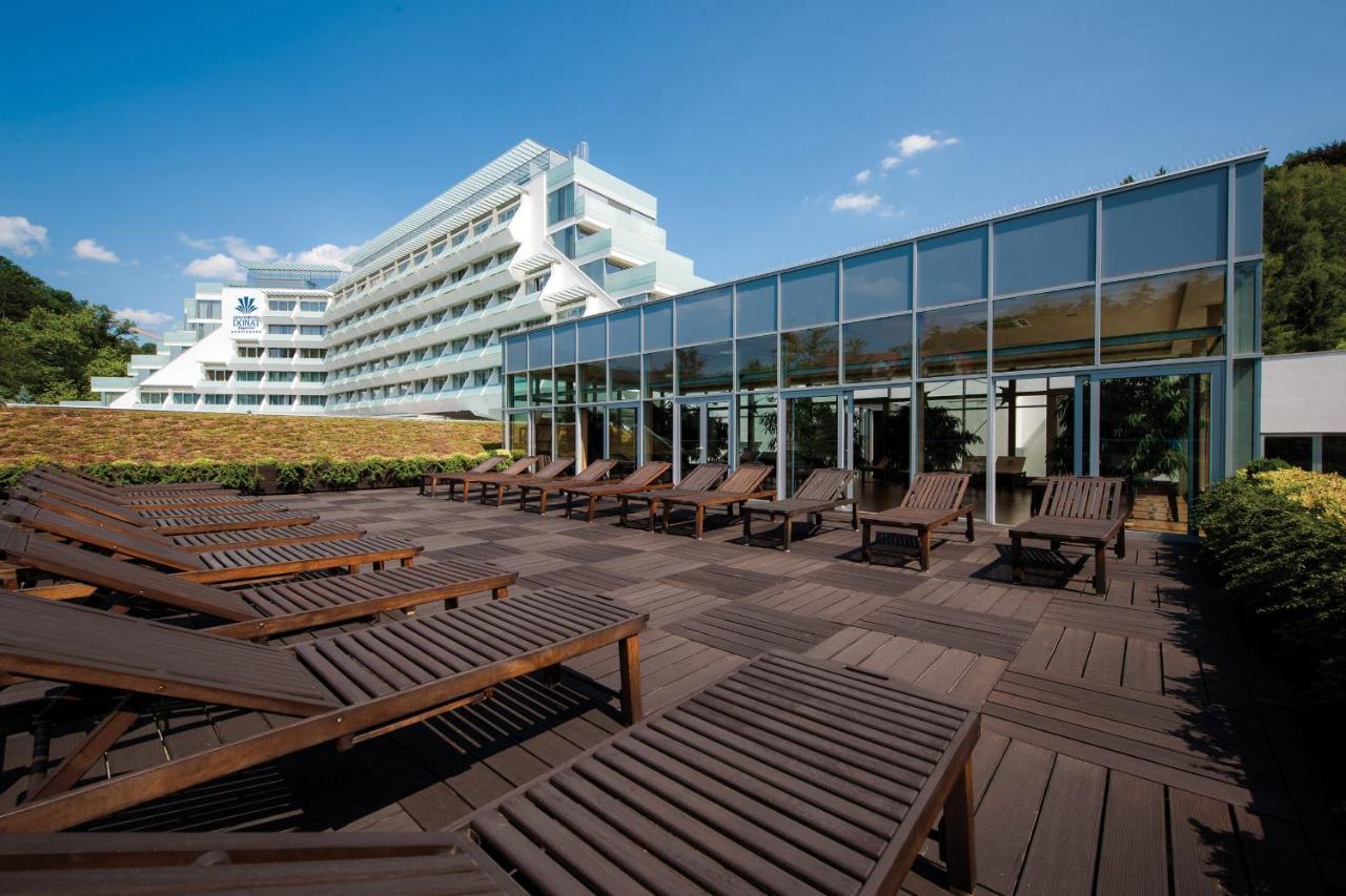 Grand Hotel Donat Superior & Wellness Center Rogaška Slatina Exterior foto